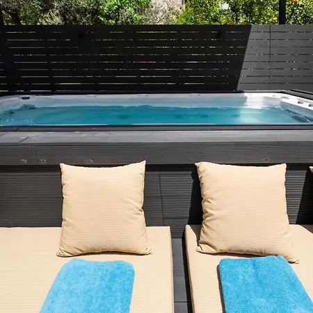 Cardamilia Suites Kardamyli Exterior photo
