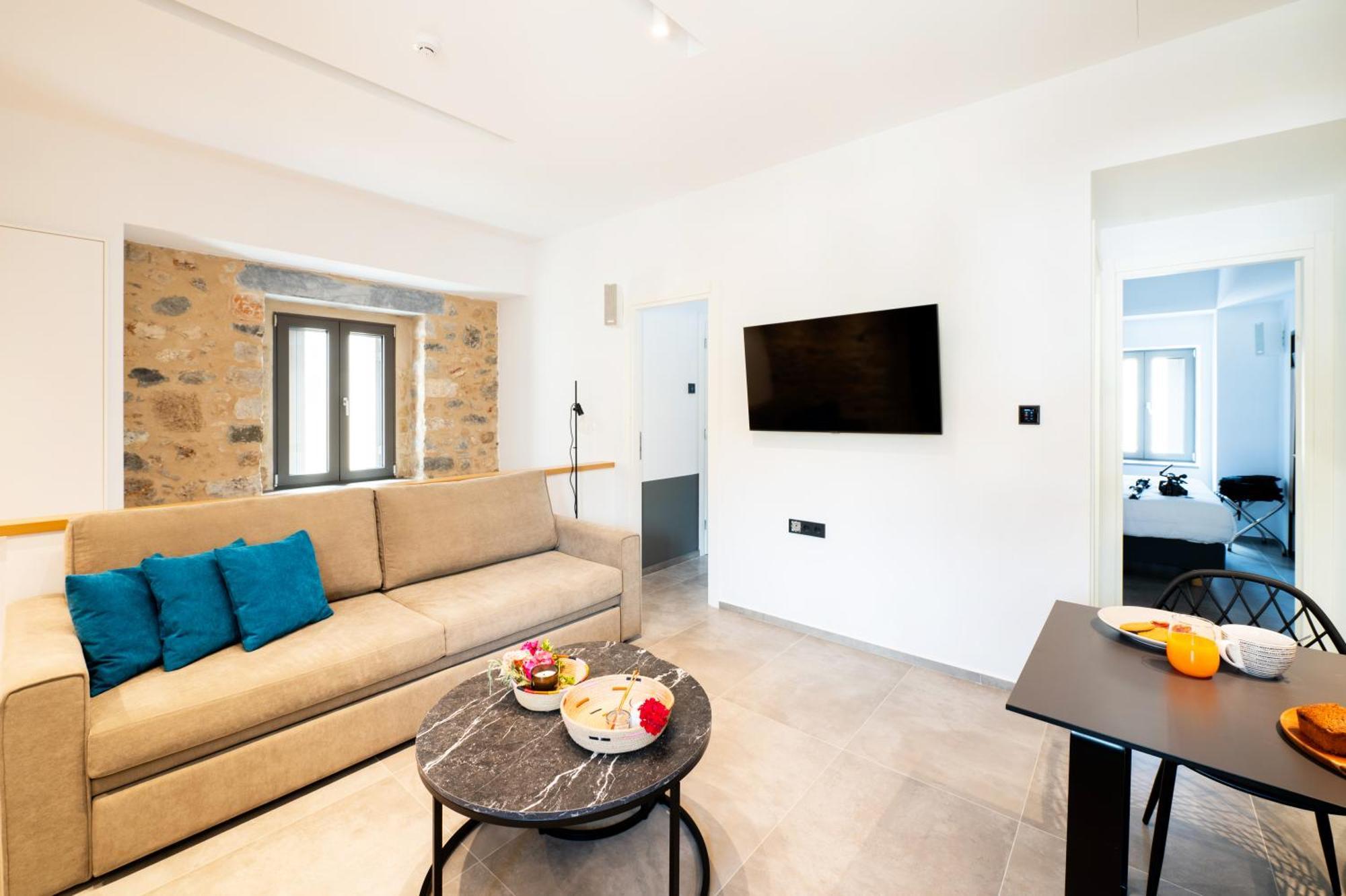 Apartment Cardamilia *