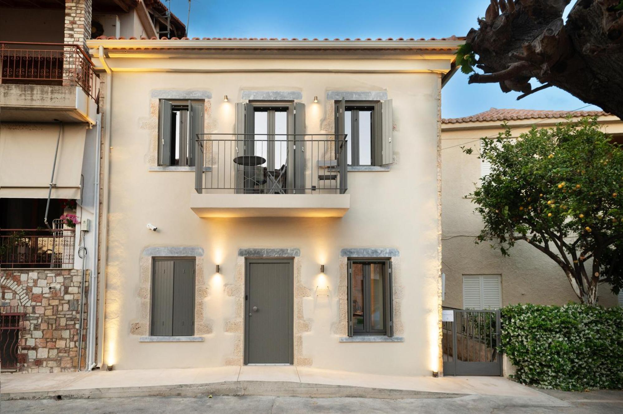 Apartment Cardamilia Kardamyli