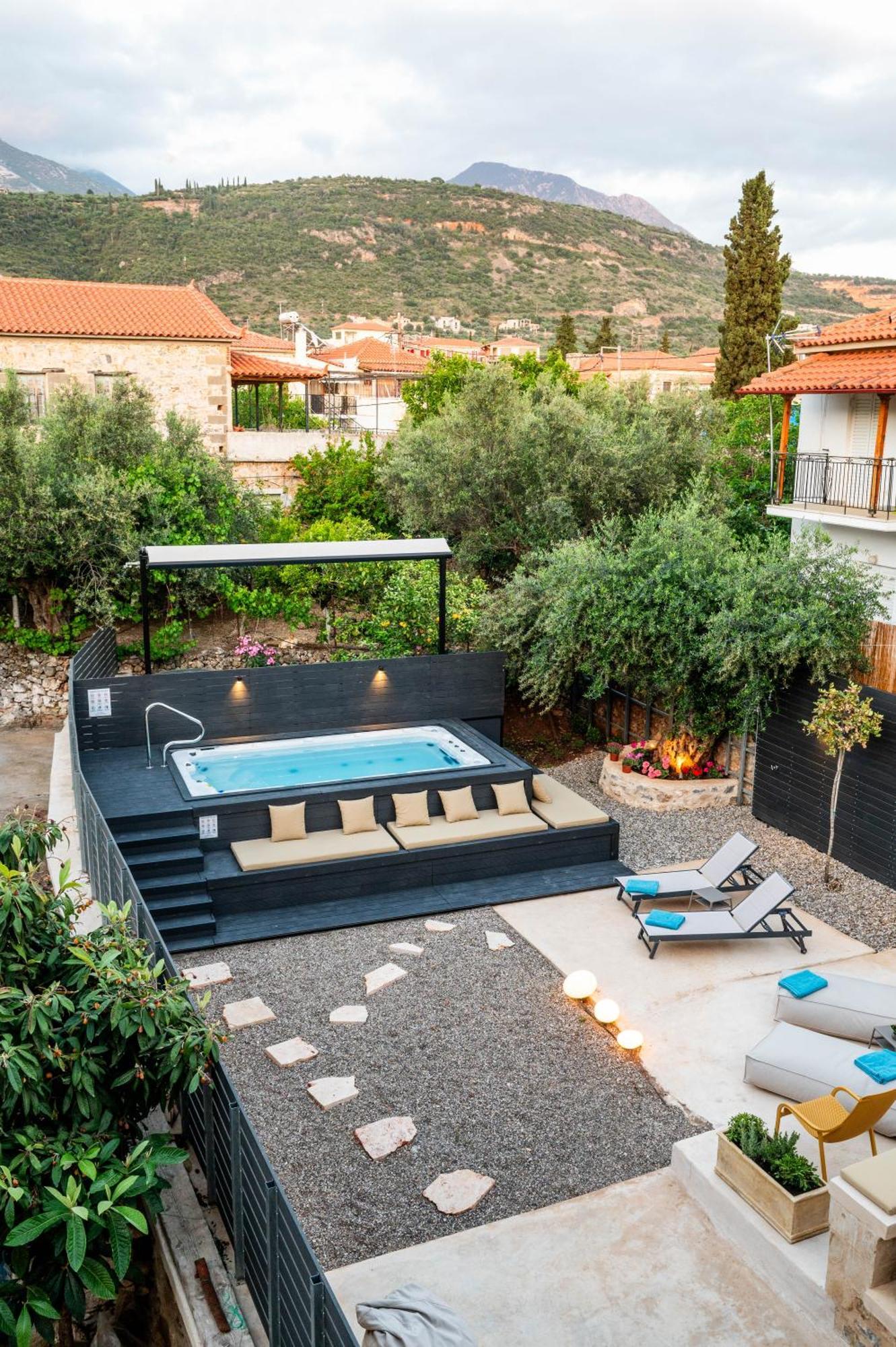 Apartment Cardamilia Kardamyli