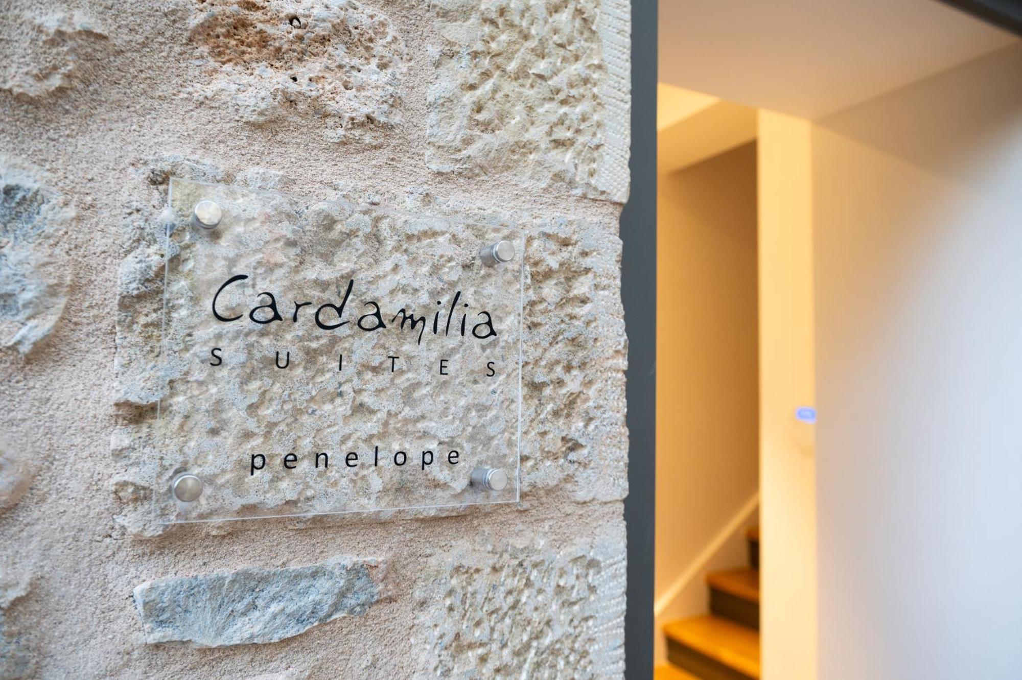 Apartment Cardamilia *