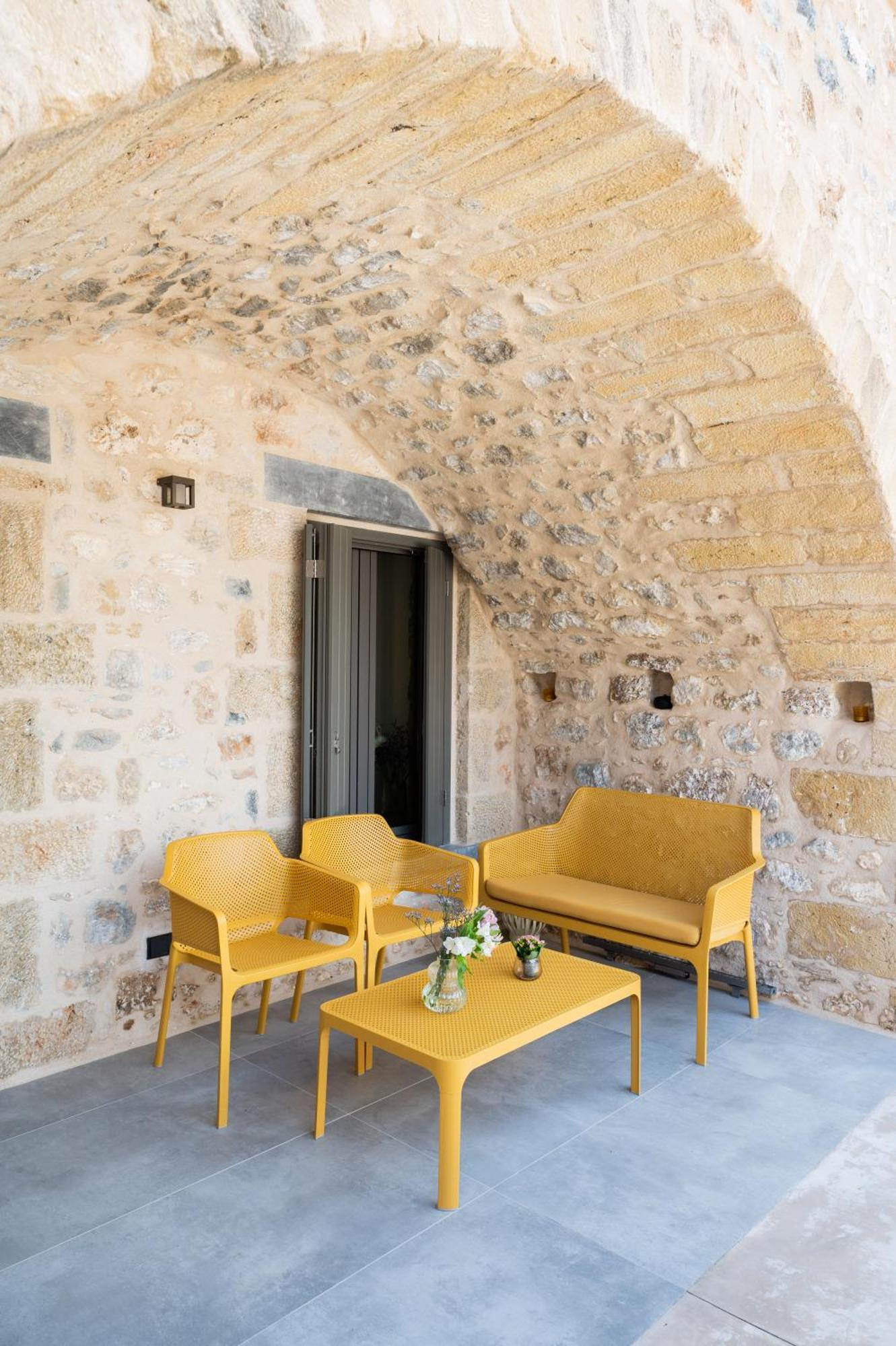 Cardamilia Apartment Kardamyli